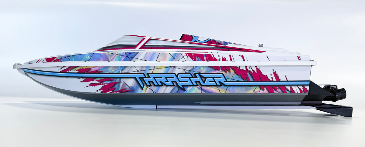 Thrasher XP WOC Electric – Streamline RC - Main Image