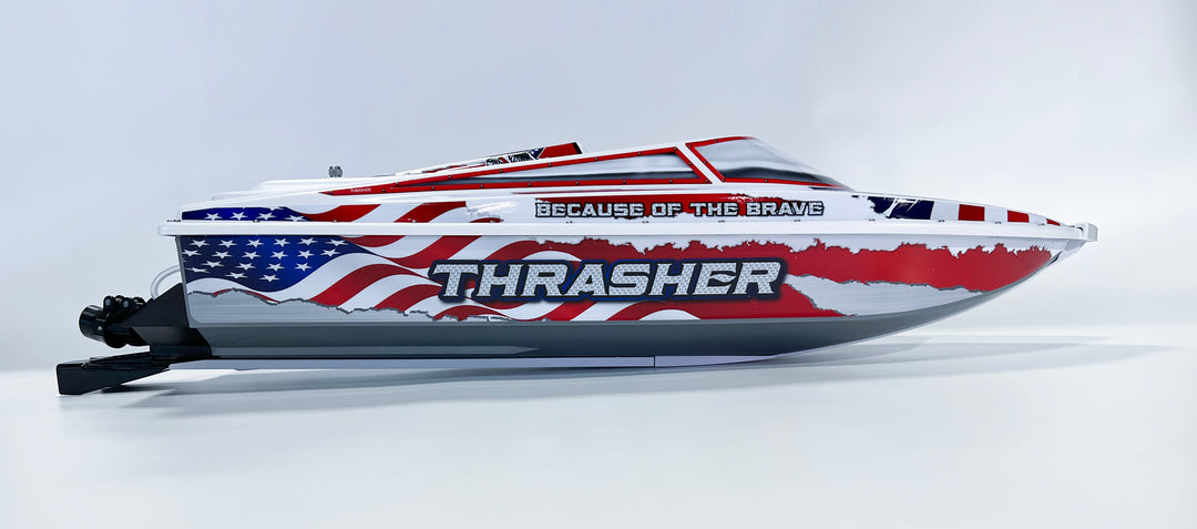 Thrasher XP RTR - Liberty – Streamline RC