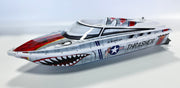 Thrasher XP RTR - Fighter
