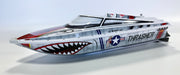 Thrasher XP RTR - Fighter