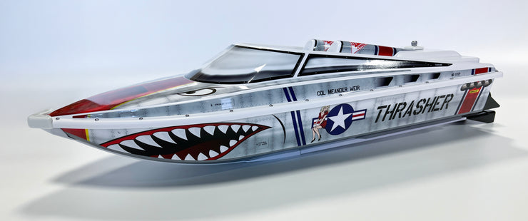 Thrasher XP RTR - Fighter
