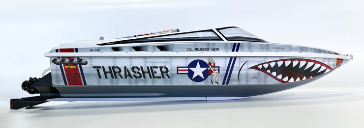 Thrasher XP RTR - Fighter