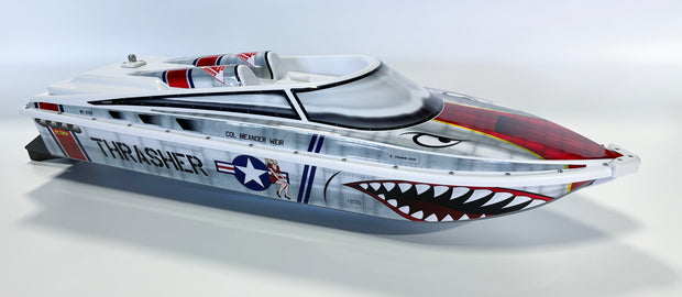 Thrasher KT - Fighter