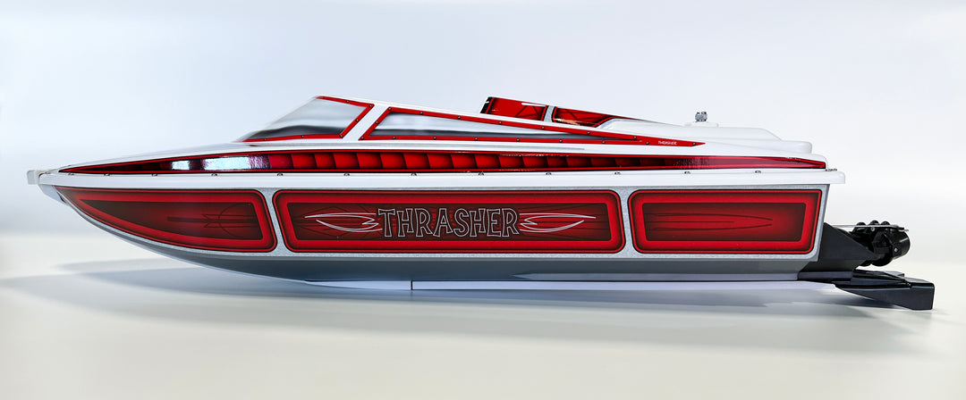 Thrasher XP WOC - Impala – Streamline RC