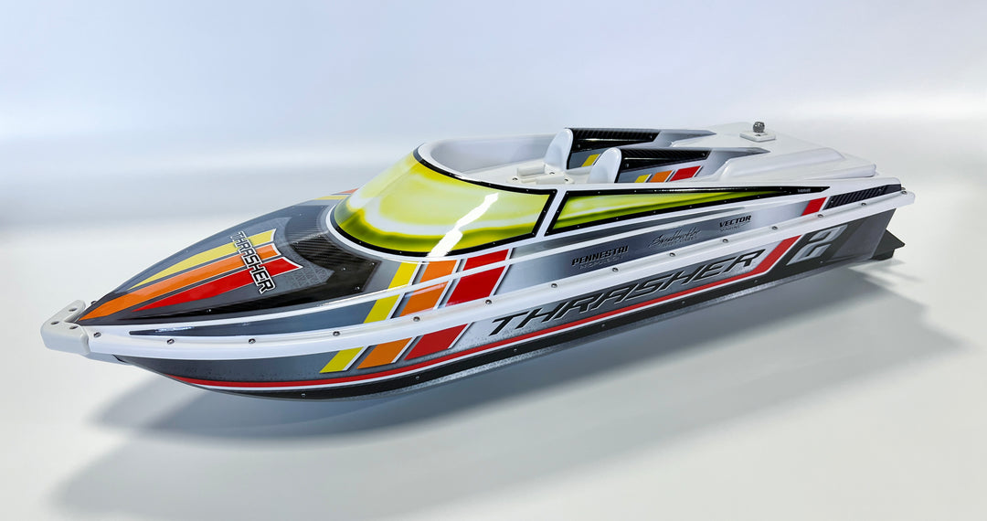 Thrasher XP WOC - Racer – Streamline RC