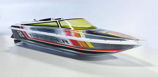 Thrasher LR WOC - Racer