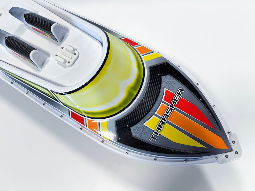 Thrasher XP WOC - Racer – Streamline RC