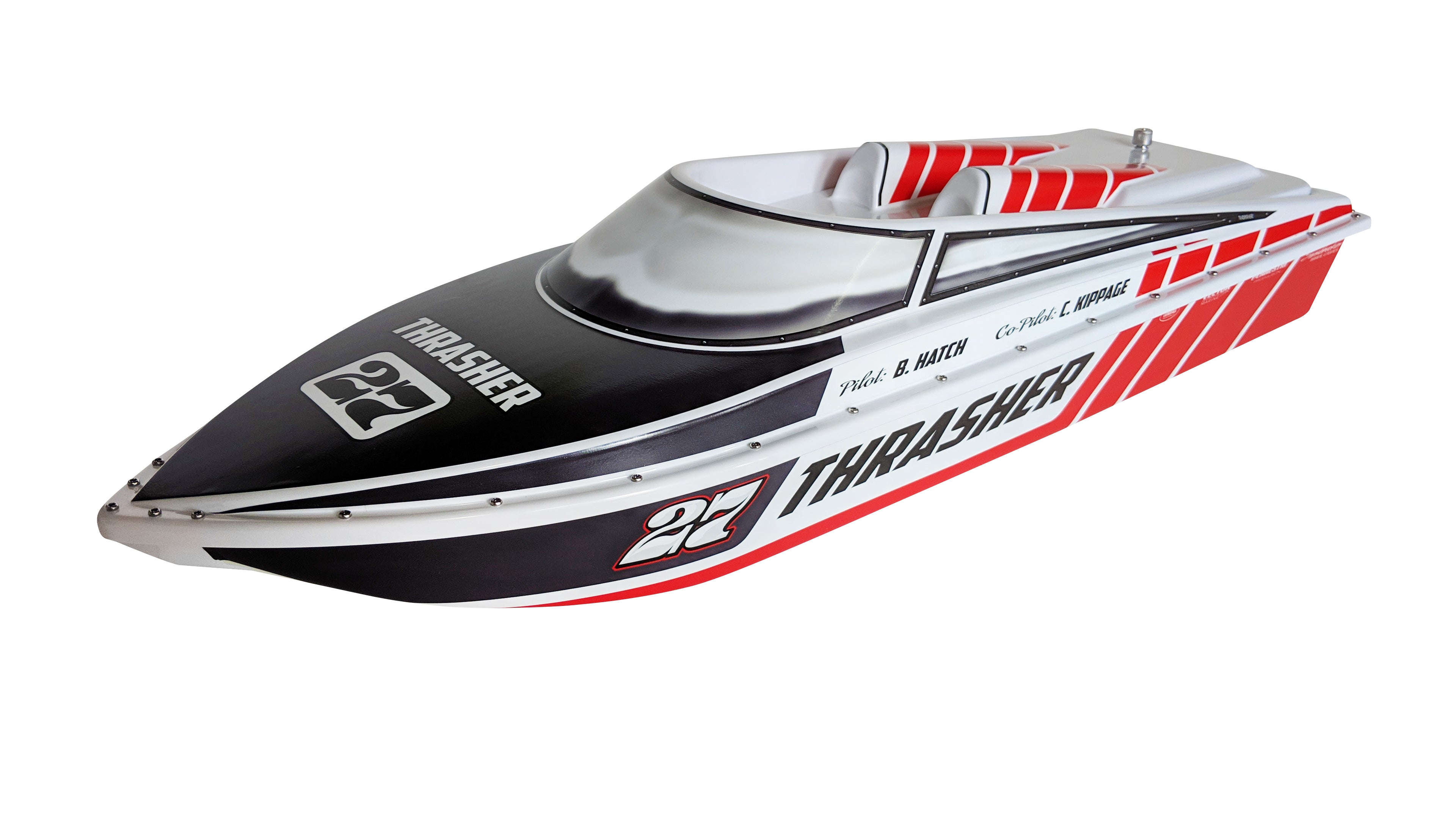 2024 Thrasher LR RTR - Only $599 while supplies last